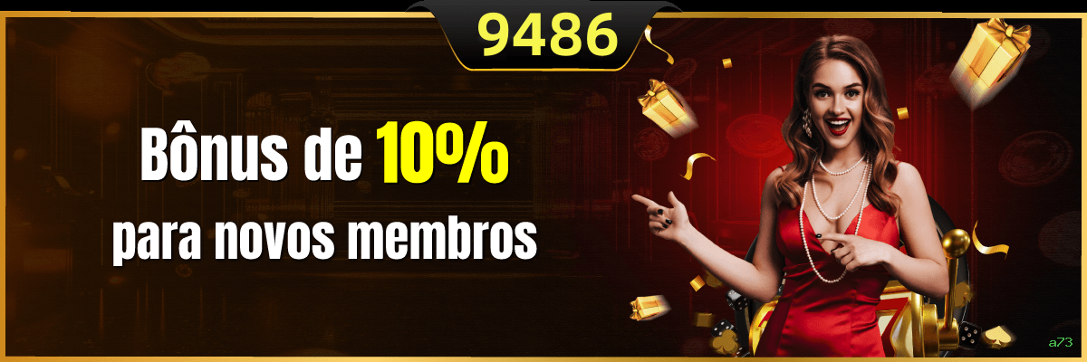 Acessar jogos e bônus no APK