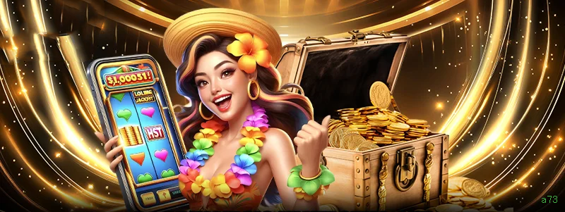 Lottery Clássica na a73